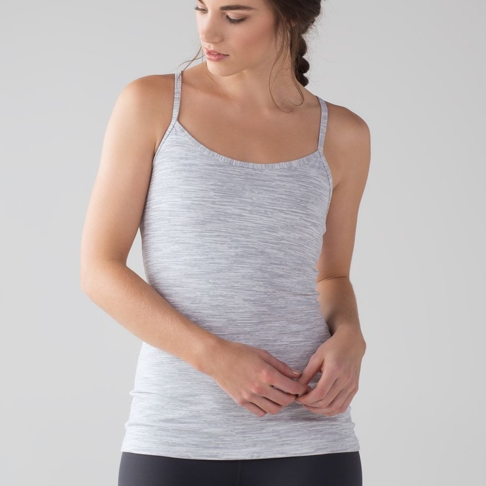 Lululemon Power Y Tank